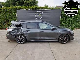 Uttjänta bilar auto Ford Focus Focus 4 Wagon, Combi, 2018 1.5 EcoBoost 12V 182 2019/7