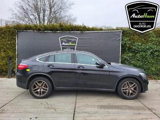 Dezmembrări autoturisme Mercedes GLC GLC Coupe (C253), SUV, 2016 / 2023 2.2 220d 16V BlueTEC 4-Matic 2017/6
