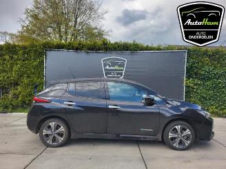 Damaged car Nissan Leaf Leaf (ZE1), Hatchback, 2017 e+ 59/62kWh 2020/12