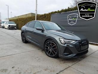 Audi E-tron E-tron Sportback (GEA), SUV, 2019 50 picture 2