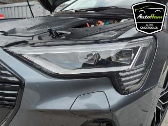 Audi E-tron E-tron Sportback (GEA), SUV, 2019 50 picture 20