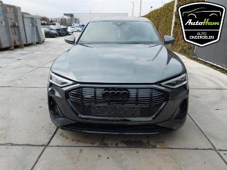 Audi E-tron E-tron Sportback (GEA), SUV, 2019 50 picture 3