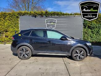 krockskadad bil auto Volkswagen Taigo Taigo, SUV, 2021 1.0 TSI 110 12V 2023/1