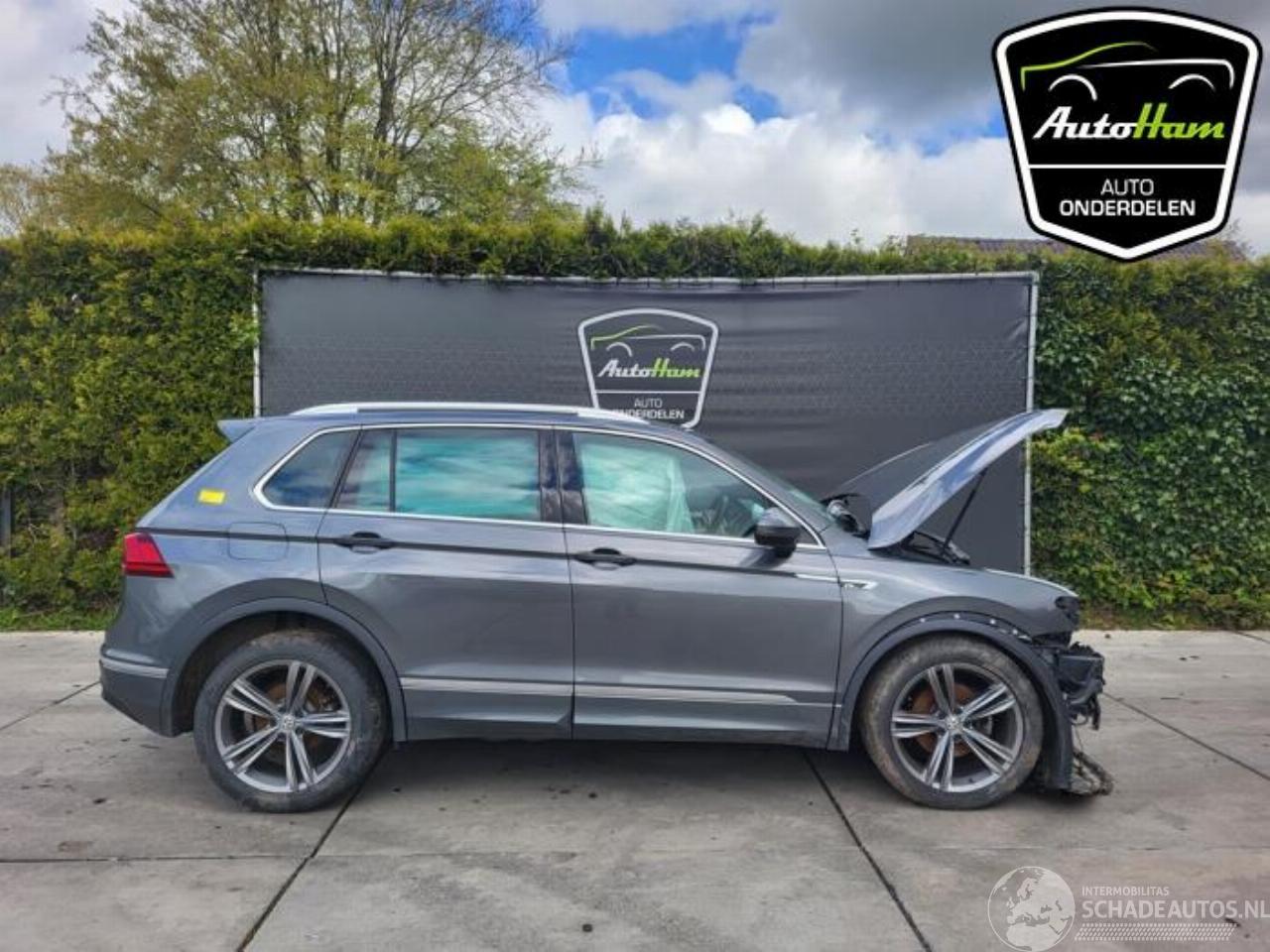 Volkswagen Tiguan Tiguan (AD1), SUV, 2016 / 2024 1.4 TSI 16V