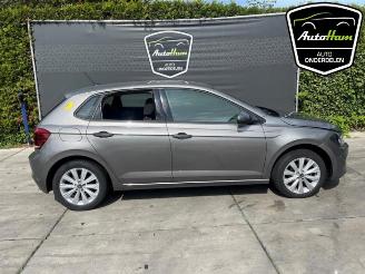 Autoverwertung Volkswagen Polo Polo VI (AW1), Hatchback 5-drs, 2017 1.0 TSI 12V 2021/7