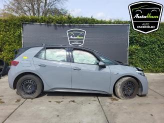disassembly passenger cars Volkswagen ID.3 ID.3 (E11/E12), Hatchback 5-drs, 2019 First, Life, Pro 58 kWh 2022