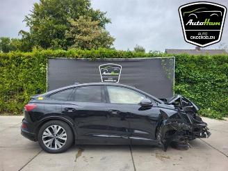 Démontage voiture Audi Q4 Q4 Sportback (4FN), SUV, 2021 40 e-tron 77 kWh 2022/12