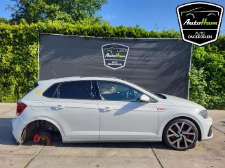 krockskadad bil auto Volkswagen Polo Polo VI (AW1), Hatchback 5-drs, 2017 2.0 GTI Turbo 16V 2019/1