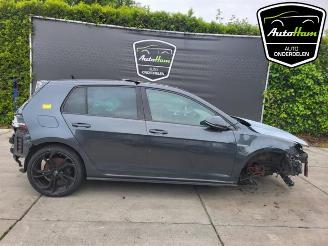 Démontage voiture Volkswagen Golf Golf VII (AUA), Hatchback, 2012 / 2021 2.0 GTD 16V 2014/4