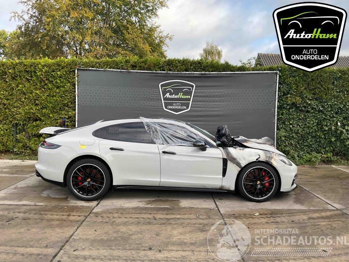 Porsche Panamera Panamera (971G), Liftback, 2016 / 2023 3.0 V6 24V
