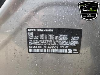 BMW X4 X4M (F98), SUV, 2019 3.0 TwinPower Turbo 24V Competition picture 16