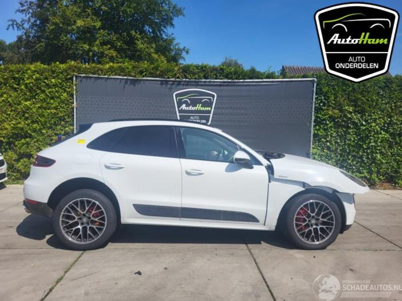Porsche Macan Macan (95B), SUV, 2014 3.0 S Diesel V6 24V