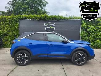 rozbiórka samochody osobowe Opel Mokka Mokka, SUV, 2020 1.2 Turbo 12V 2021