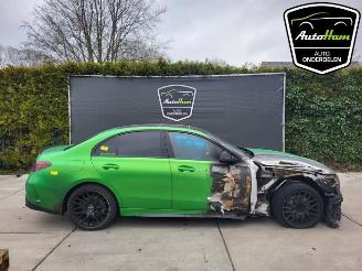 Sloopauto Mercedes C-klasse C (W206), Sedan, 2021 C-300 2.0 EQ Boost Turbo 2021/7