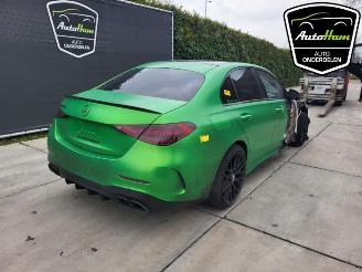 Mercedes C-klasse C (W206), Sedan, 2021 C-300 2.0 EQ Boost Turbo picture 9