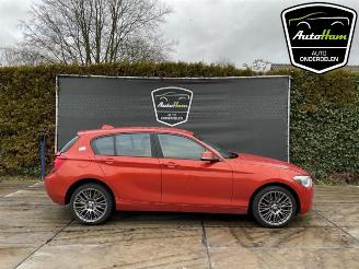 demontáž osobní automobily BMW 1-serie 1 serie (F20), Hatchback 5-drs, 2011 / 2019 116i 1.6 16V 2012/11