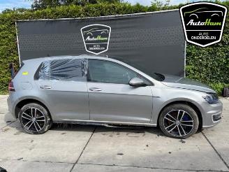 Auto incidentate Volkswagen Golf Golf VII (AUA), Hatchback, 2012 / 2021 1.4 GTE 16V 2015/7