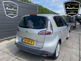 Renault Scenic Scenic III (JZ), MPV, 2009 / 2016 2.0 16V CVT picture 9