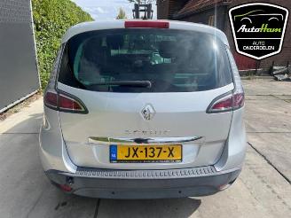 Renault Scenic Scenic III (JZ), MPV, 2009 / 2016 2.0 16V CVT picture 21