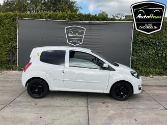 Vrakbiler auto Renault Twingo Twingo II (CN), Hatchback 3-drs, 2007 / 2014 1.2 16V 2013/1