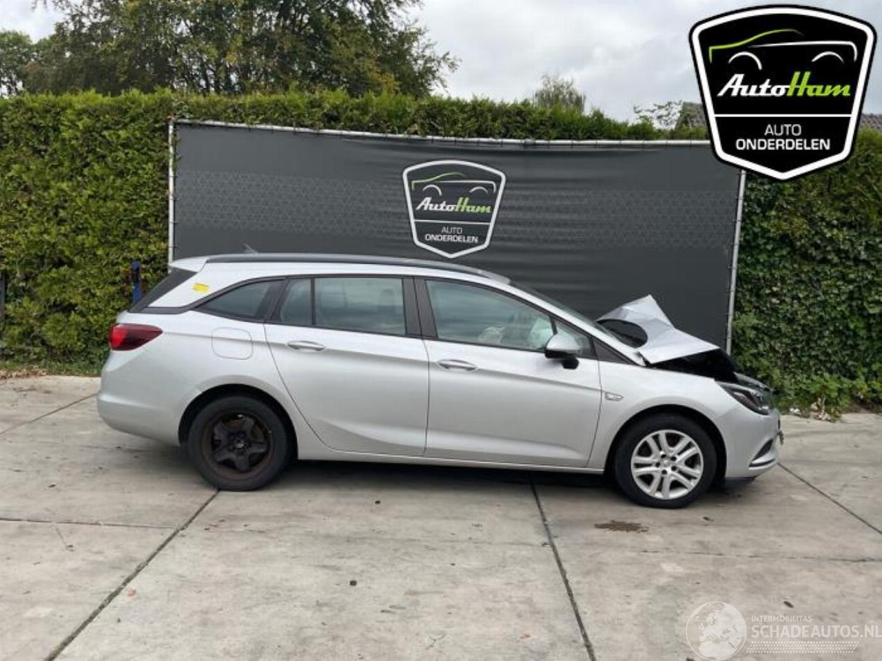 Opel Astra Astra K Sports Tourer, Combi, 2015 / 2022 1.6 CDTI 136 16V