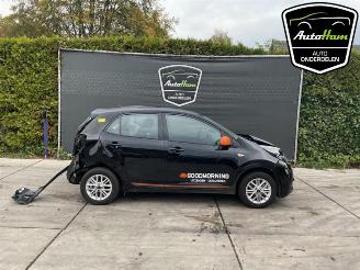 Démontage voiture Kia Picanto Picanto (JA), Hatchback, 2017 1.0 DPi 12V 2024/4