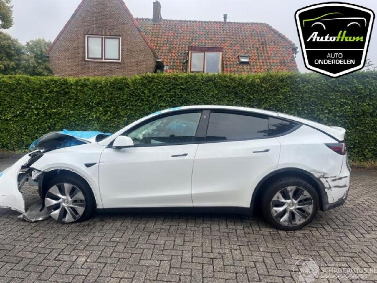 Tesla Model Y Model Y (5YJY), SUV, 2019 Long Range 72kWh