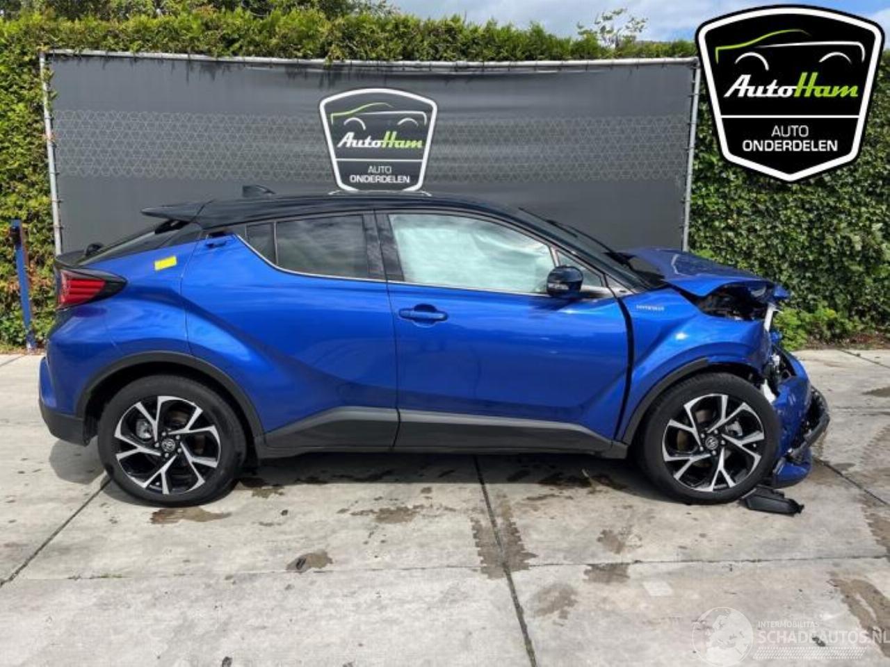 Toyota C-HR C-HR (X1,X5), SUV, 2016 2.0 16V Hybrid