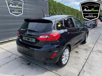Ford Fiesta Fiesta 7, Hatchback, 2017 1.0 EcoBoost 12V 100 picture 9