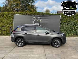 Uttjänta bilar auto Peugeot 2008 2008 (CU), MPV, 2013 / 2019 1.2 12V e-THP PureTech 110 2018/2