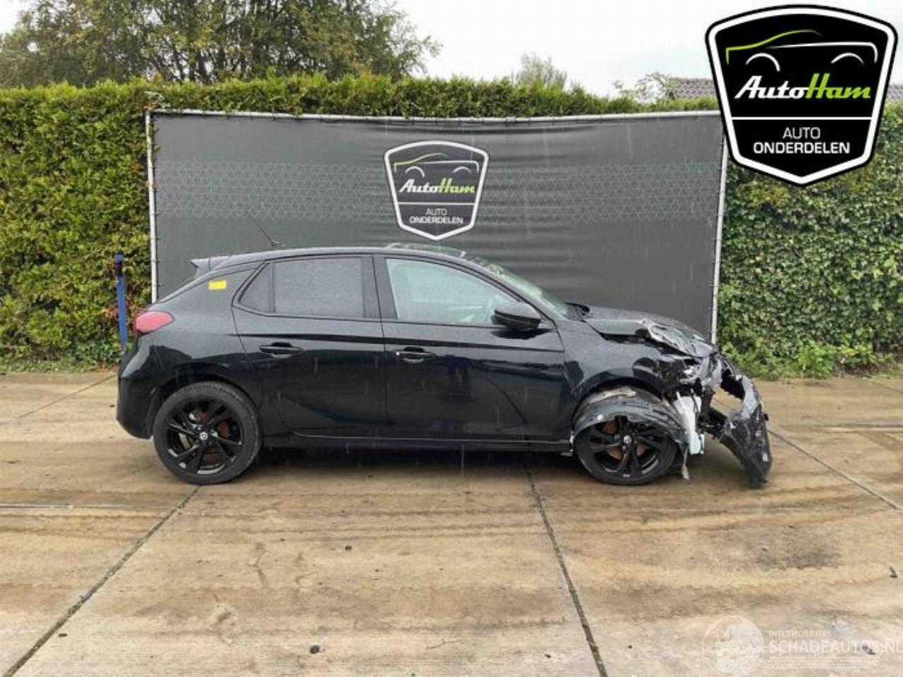 Opel Corsa Corsa F (UB/UH/UP), Hatchback 5-drs, 2019 1.2 Turbo 12V 100