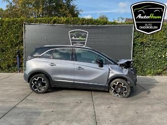 Sloopauto Opel Crossland Crossland (X), SUV, 2017 1.2 Turbo 12V Euro 6 2022