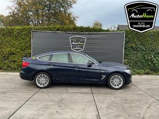 Salvage car BMW 3-serie 3 serie Gran Turismo (F34), Hatchback, 2012 / 2020 320i 2.0 16V 2014/5