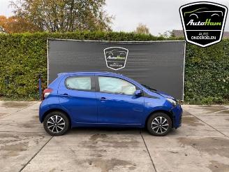 Uttjänta bilar auto Peugeot 108 108, Hatchback, 2014 1.0 12V VVT-i 2020/9
