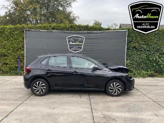 Auto incidentate Volkswagen Polo Polo VI (AW1), Hatchback 5-drs, 2017 1.0 TSI 12V 2023/6