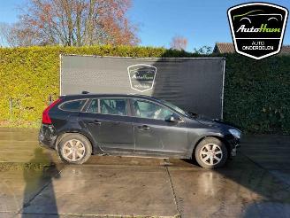 Démontage voiture Volvo V-60 V60 I (FW/GW), Combi, 2010 / 2018 1.6 T3 16V 2012/5