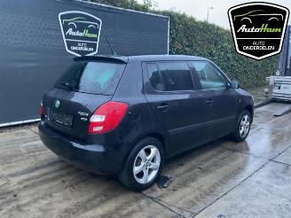Skoda Fabia Fabia II (5J), Hatchback 5-drs, 2006 / 2014 1.2 TSI picture 8