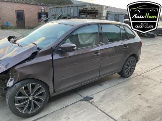 Skoda Rapid Rapid, Liftback, 2012 / 2022 1.2 TSI 16V picture 5