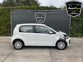Coche siniestrado Volkswagen Up! Up! (121), Hatchback, 2011 1.0 MPI 12V 2023/12