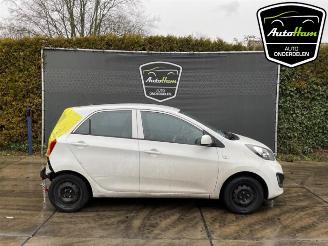Sloopauto Kia Picanto Picanto (TA), Hatchback, 2011 / 2017 1.2 16V 2012/10