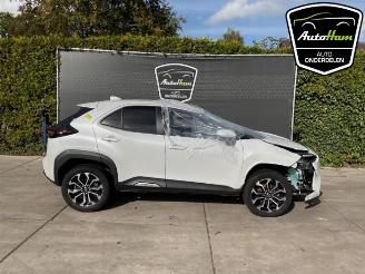 Auto da rottamare Toyota Yaris Cross Yaris Cross (PB1/PJ1), SUV, 2020 1.5 12V Hybrid 115 2022/1