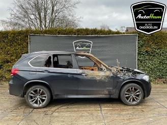 demontáž osobní automobily BMW X5 X5 (F15), SUV, 2013 / 2018 xDrive 40e 2.0 2015/12