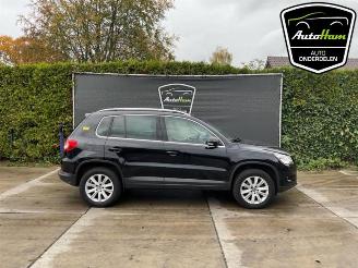 Démontage voiture Volkswagen Tiguan Tiguan (5N1/2), SUV, 2007 / 2018 1.4 TSI 16V 2010/11