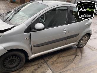 Toyota Aygo Aygo (B10), Hatchback, 2005 / 2014 1.0 12V VVT-i picture 5