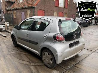 Toyota Aygo Aygo (B10), Hatchback, 2005 / 2014 1.0 12V VVT-i picture 6