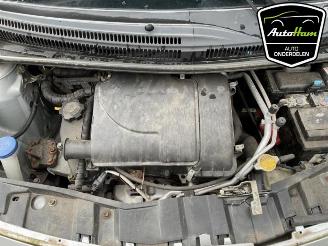 Toyota Aygo Aygo (B10), Hatchback, 2005 / 2014 1.0 12V VVT-i picture 11