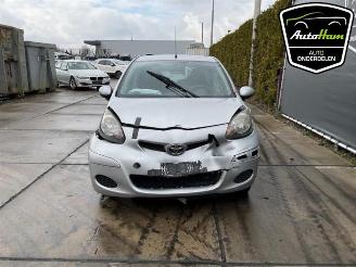 Toyota Aygo Aygo (B10), Hatchback, 2005 / 2014 1.0 12V VVT-i picture 3