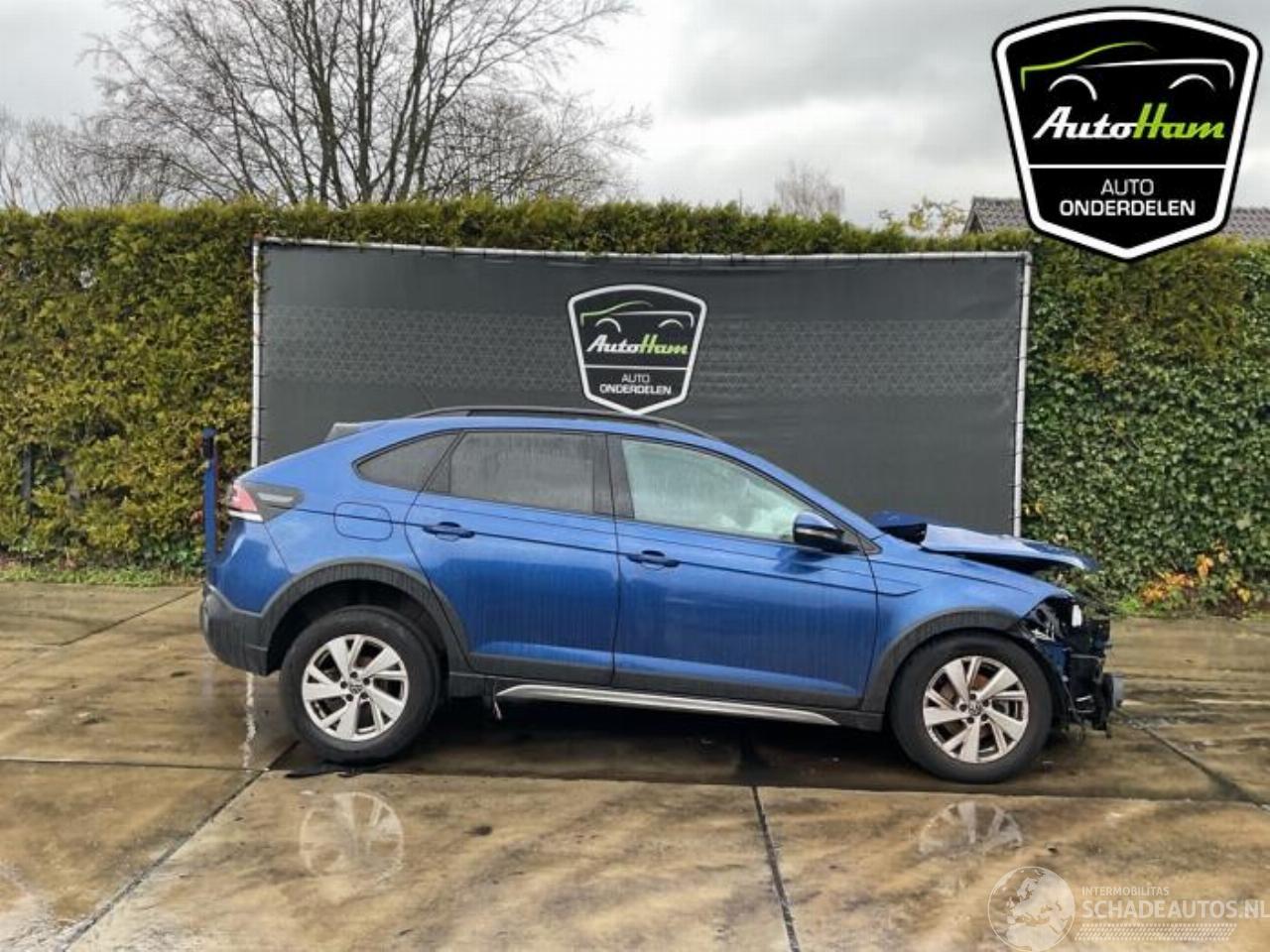 Volkswagen Taigo Taigo, SUV, 2021 1.0 TSI 110 12V