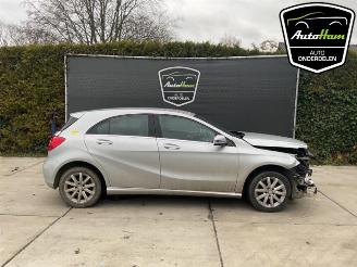disassembly passenger cars Mercedes A-klasse A (W176), Hatchback, 2012 / 2018 1.6 A-180 16V 2013/12