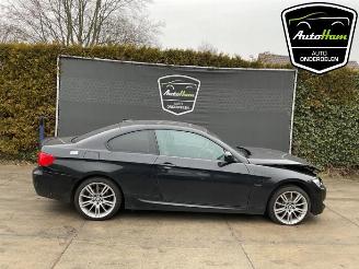 Coche siniestrado BMW 3-serie 3 serie (E92), Coupe, 2005 / 2013 325i 24V 2011/2